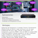 Xiolab | Monitoreo IP de Sensores