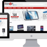 ROLLPIX iShop – Plataforma de eCommerce para abrir su tienda online
