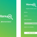 Monitoreo de UPS y sensores IoT | Wamups App